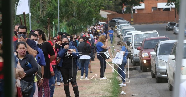 La Nación / Ingresó la temida Delta, mientras crece el ritmo de la vacunación