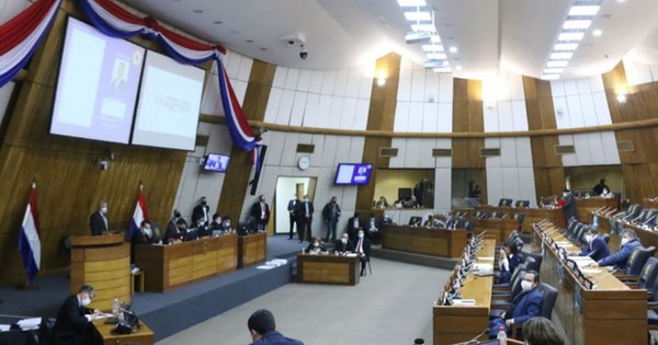 La Nación / Cámara de Diputados pide informes al Ejecutivo