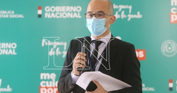 La Nación / Reorganizarán los vacunatorios para evitar aglomeración