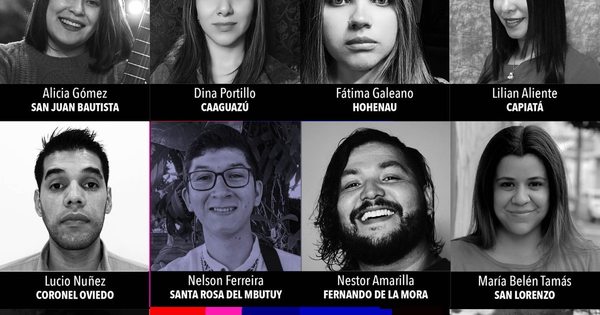 La Nación / Jeporeka dio a conocer a los artistas seleccionados