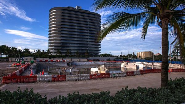 El derrumbe del Champlain Towers South, el “9/11” de Surfside