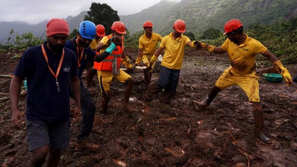 Al menos 115 muertos por las lluvias monzónicas en India