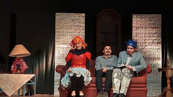 Comedias, drama y una obra infantil en cartelera teatral