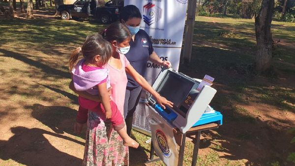Finaliza campaña de capacitación electoral a indígenas