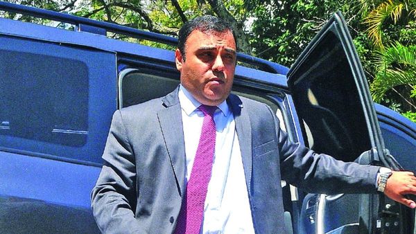 Fiscal apela rechazo de rebeldía y captura contra Díaz Verón