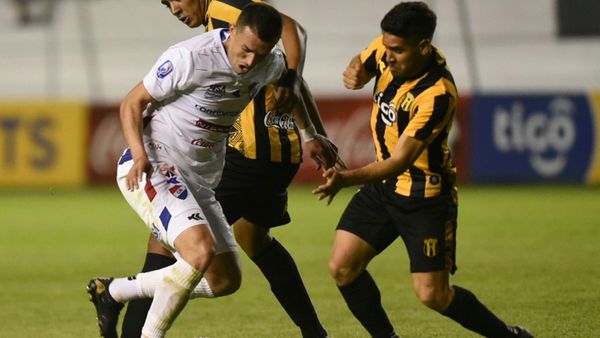 Empate más que justo