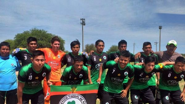 El Trébol de Boquerón, con ansias y necesidad a la vez