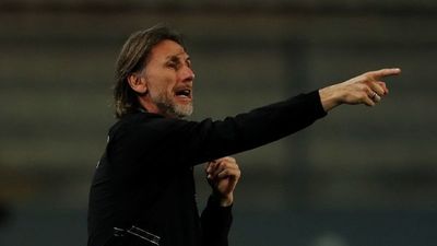 Gareca fue sondeado en su momento