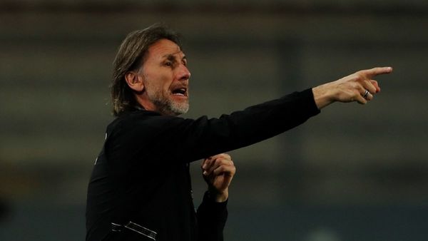 Gareca fue sondeado en su momento