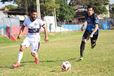 Atlántida, único ganador en la Primera B - Fútbol - ABC Color