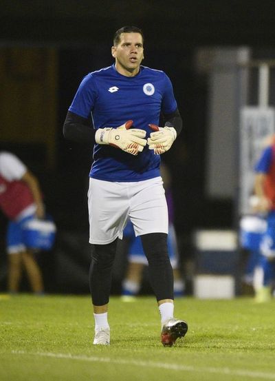 Formación repetida en “12″ - Fútbol - ABC Color