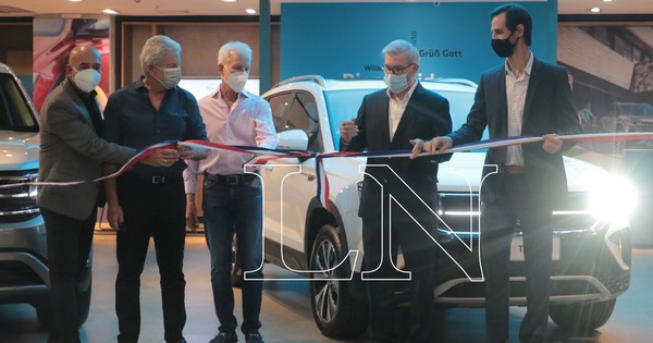 La Nación / Volkswagen sacude el segmento de las SUVs con el Taos y el Teramont