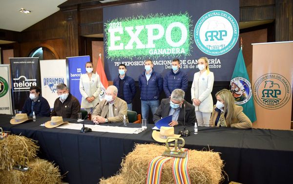 Banco Basa, el banco oficial de la Expo Nacional de Ganadería