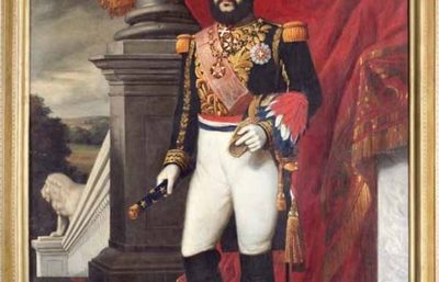 El Mariscal y su(s) retrato(s)