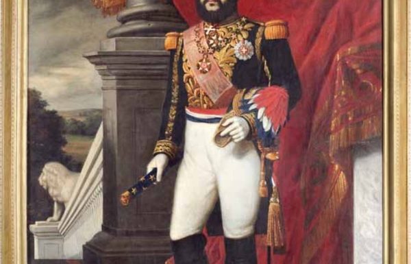 El Mariscal y su(s) retrato(s)