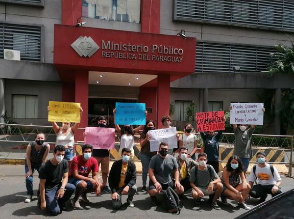 Fiscalía accionó contra rendición de cuentas de los gastos reservados - Nacionales - ABC Color