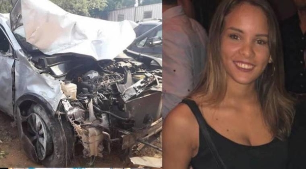 Diario HOY | Mutilan acusación contra Florencia Romero quien ebria atropelló y mató a una madre