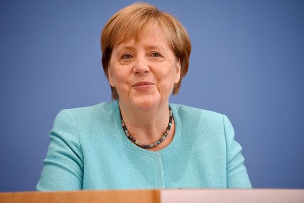 Alemania: lucha por la sucesión de Merkel se agudiza en la recta final - Mundo - ABC Color