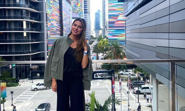 Isabel Pampliega: “Mantener el equilibrio, sin perder el foco”