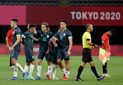 Vida extra para Argentina - Fútbol Internacional - ABC Color