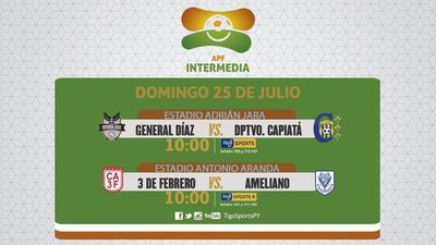Ameliano, por conservar el segundo puesto