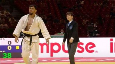 Discriminación en los JJOO: judoca argelino se retiró para no enfrentar a un rival israelí
