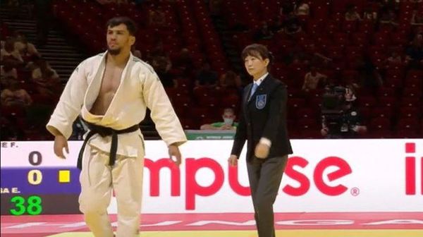 Discriminación en los JJOO: judoca argelino se retiró para no enfrentar a un rival israelí