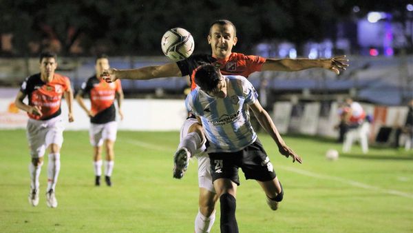 River Plate, visita de alto riesgo para Guaireña