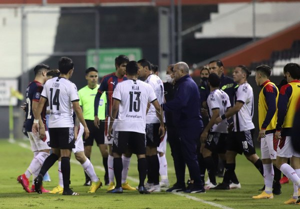 Cerro-Libertad; clásico en la Nueva Olla para amenizar el domingo