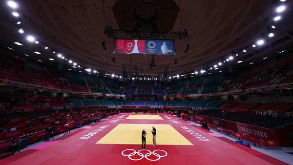 ¿Y el espíritu fraternal? Judoca argelino renuncia a los JJ.OO. para no enfrentar a rival israelí