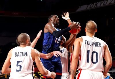 EE.UU. cae ante Francia, su primera derrota en básquet olímpico desde 2004 - Básquetbol - ABC Color