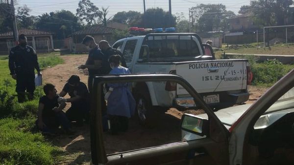 Pensaron que murió en la calle, pero estaba borracho