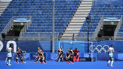 Leones rugen y Leonas cazadas, España resbala en el hockey de Tokio-2020 - Polideportivo - ABC Color