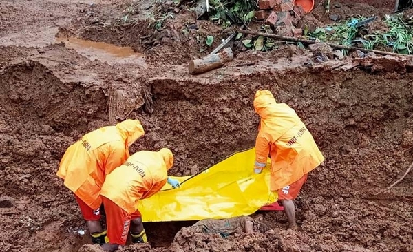 Diario HOY | India redobla esfuerzos de rescate tras lluvias que dejan decenas de muertos