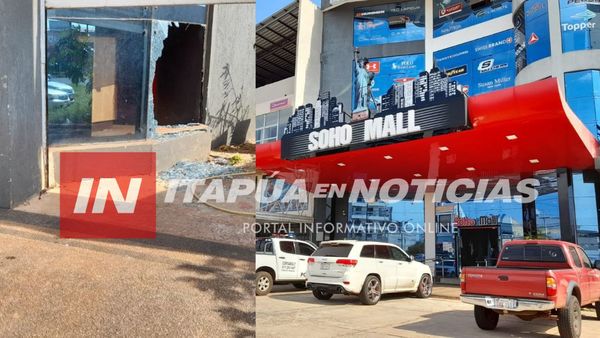 HURTO AGRAVADO EN EL CIRCUITO COMERCIAL.