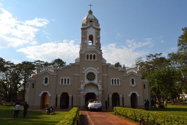 “La Eucaristía y la Iglesia”, tema a ser enfocado hoy en la novena de San Ignacio - Nacionales - ABC Color