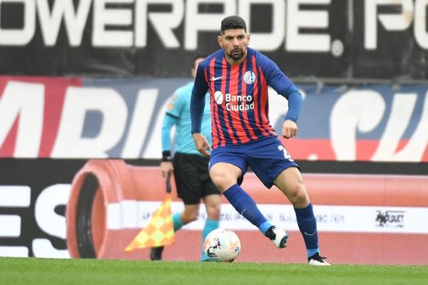 Argentina: Triunfo de San Lorenzo - Fútbol - ABC Color