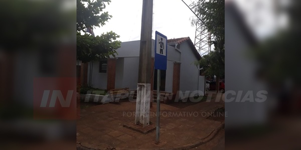 DISTRIBUIDORA GUARANÍ FUE BLANCO DE HURTO EN ARROYO PORÃ