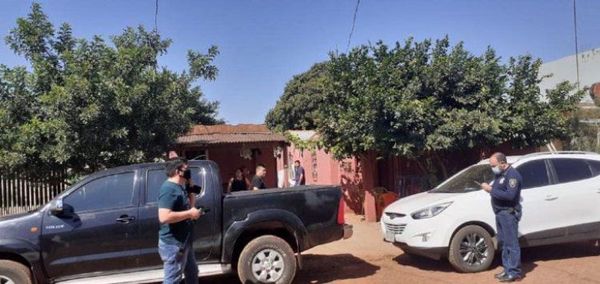 Tres allanamientos y dos detenidos por atentado a vivienda de juez en Amambay