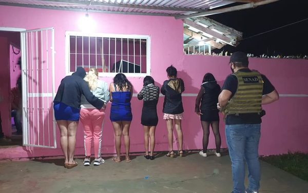 Reabren los quilombos “palangana”, pescan local que ofrecía un servicio extra, re prohibido