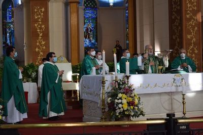 Cardenal salesiano exhortó a respetar la dignidad de los ancianos y a valorarlos - Nacionales - ABC Color