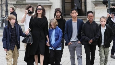 Diario HOY | Angelina Jolie se anota un triunfo en la batalla legal con su ex Brad Pitt