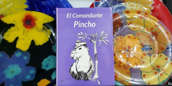 Diario HOY | Escritora presenta dos libros infantiles en Paraguay y Argentina