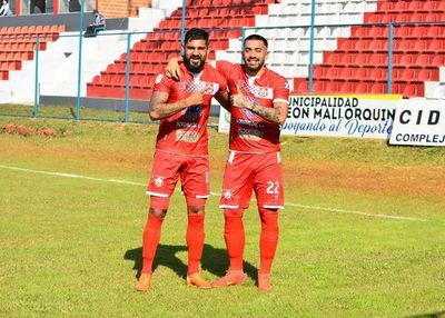 Líder de la Intermedia vuelve a la victoria - Fútbol - ABC Color