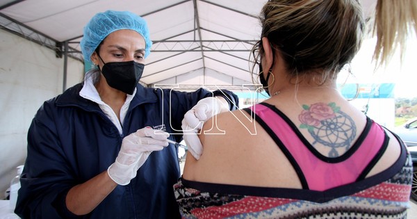 La Nación / Estados Unidos donará otro millón de vacunas de Pfizer al Paraguay