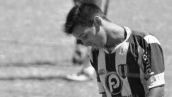 El fútbol uruguayo, otra vez de luto: encontraron muerto al jugador Emiliano Cabrera