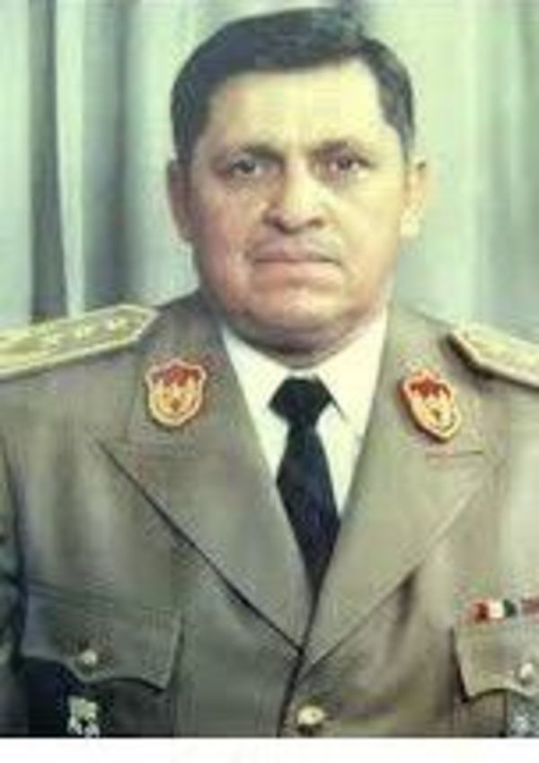 Falleció ex ministro del Interior José Rubén Arias Mendoza - Nacionales - ABC Color