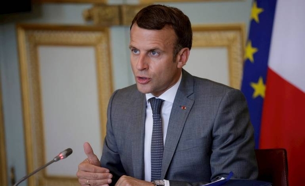 Diario HOY | Macron responde a antivacunas mientras su certificado sanitario se ralentiza