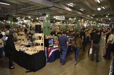 Agroshopping celebra este martes 23 años - Nacionales - ABC Color