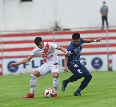 Guaireña FC - River Plate [Minuto a Minuto] - Fútbol - ABC Color